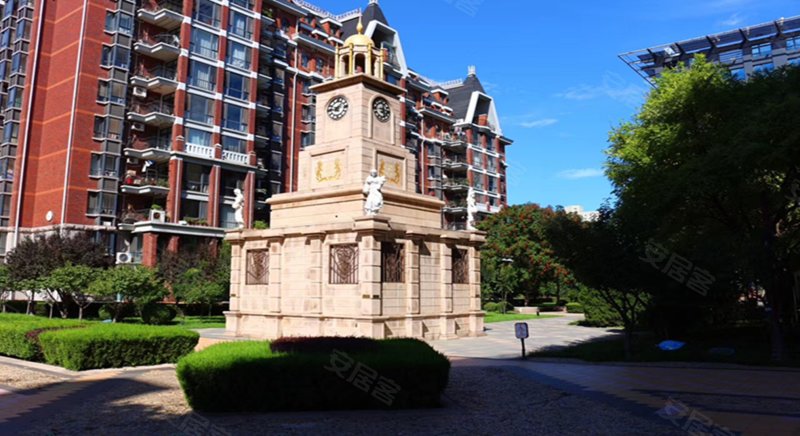 玫瑰御园,蓝靛厂南路-北京玫瑰御园二手房,租房,房价-北京安居客