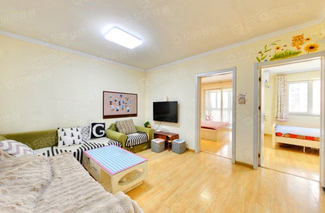 花好月圆(市北)2室1厅84.99㎡112万二手房图片