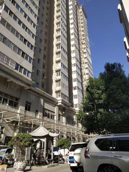 御园温泉小区,大白杨路18号-西安御园温泉小区二手房,租房,房价-西安
