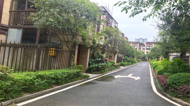 曦圆创景(别墅)