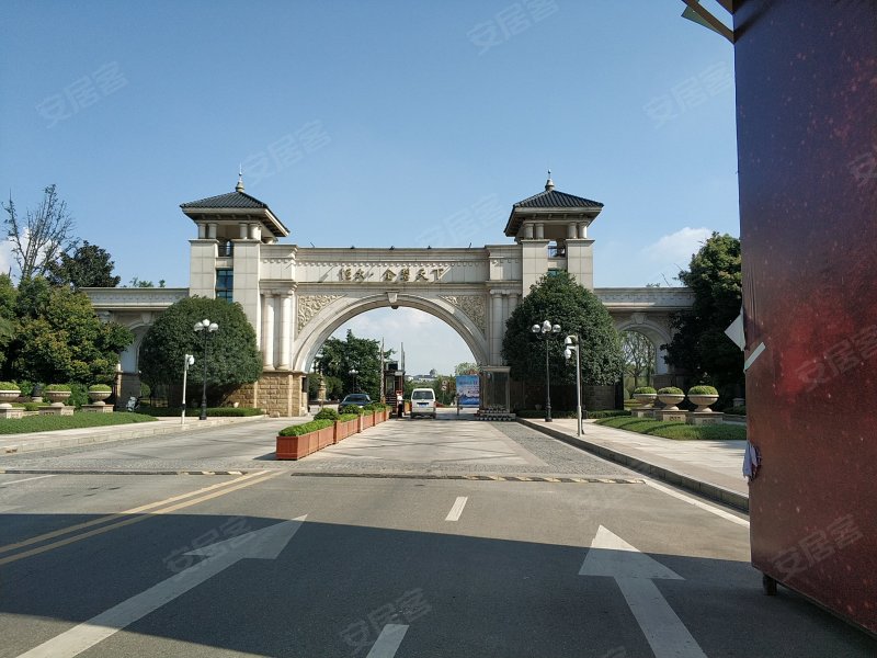 恒大金碧天下,牧马镇莲花村-眉山恒大金碧天下二手房,租房,房价-眉山