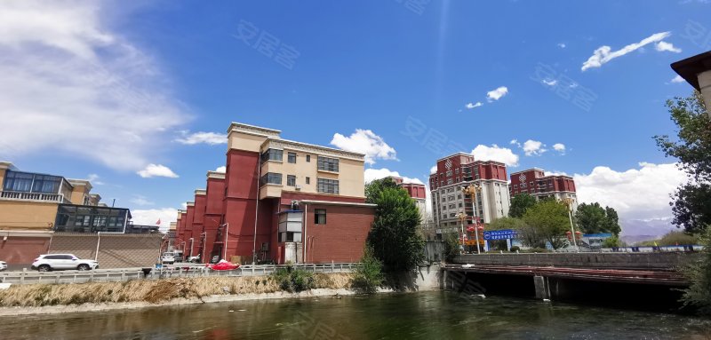 日月湖水景花园,和平路-拉萨日月湖水景花园二手房,租房,房价-拉萨