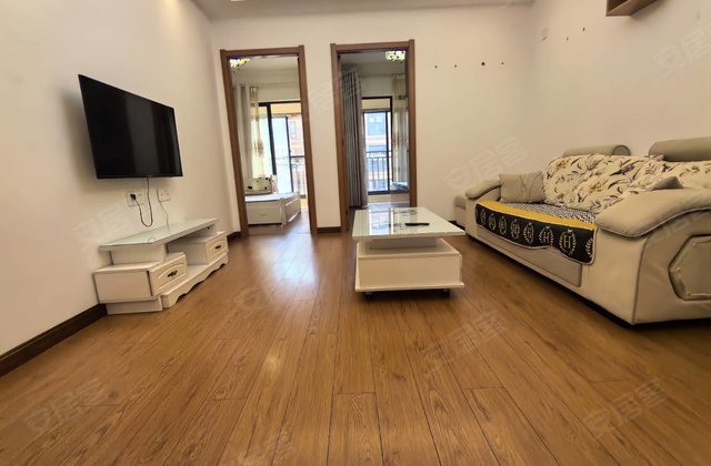 岳麓欧城2室2厅72㎡31.8万二手房图片