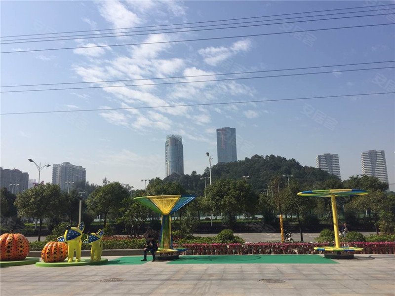 万达广场(蓬江)