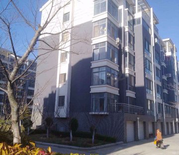 海泰庄园(一期)