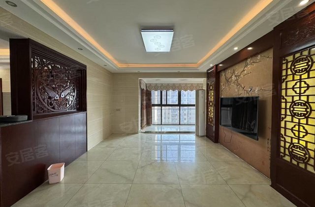 滨江半岛3室2厅126㎡75万二手房图片