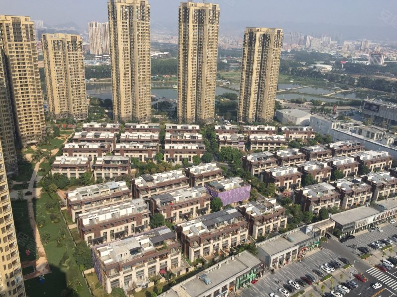 南部湾万科城(别墅)