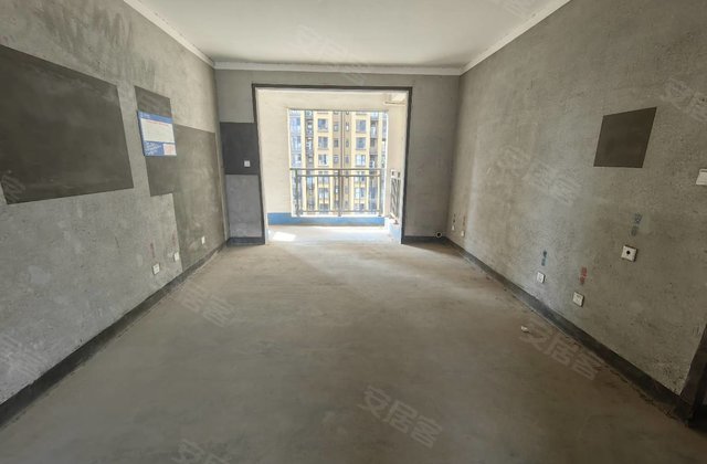 建业森林半岛(邓州)3室2厅125㎡65.6万二手房图片