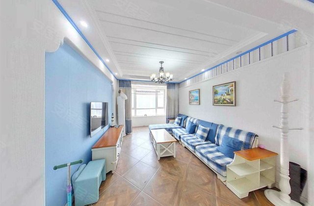 中海紫御观邸3室2厅132.98㎡199万二手房图片