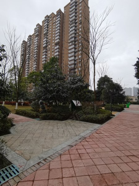 中铁逸都国际(b区)