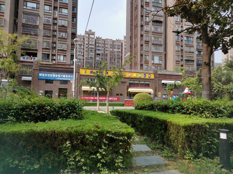 绿地世纪城(北区)