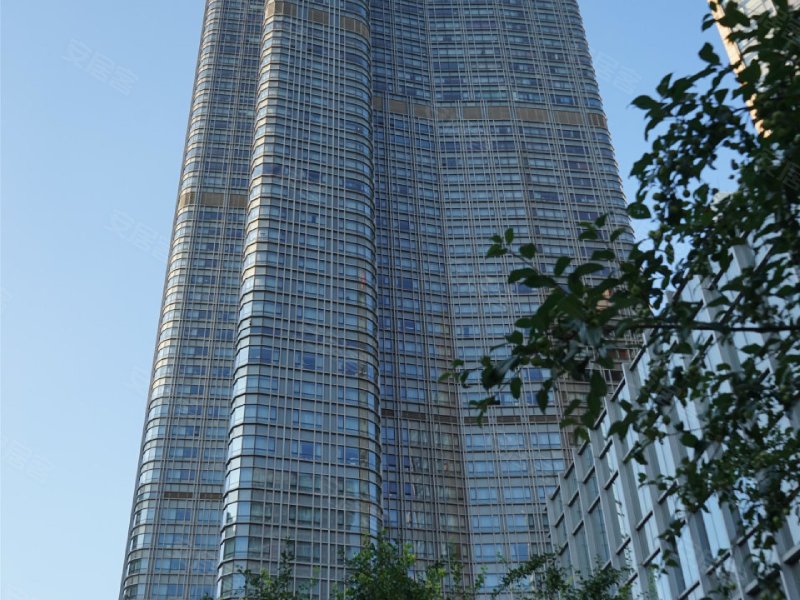 北京财富中心公寓