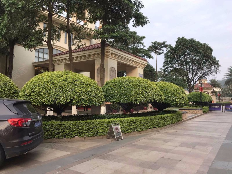 台山海骏达花园