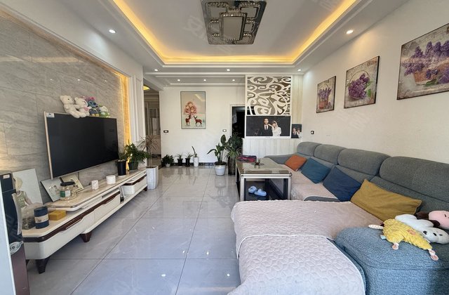 百合春天3室1厅92㎡49.8万二手房图片