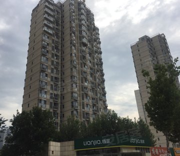 万科城纽约街区