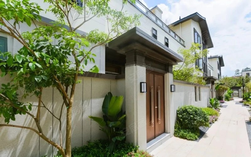 罗浮山十里方圆(别墅)