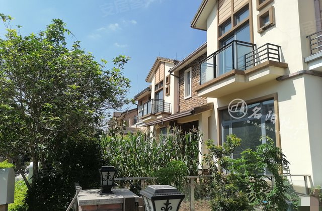 御江南国际社区别墅