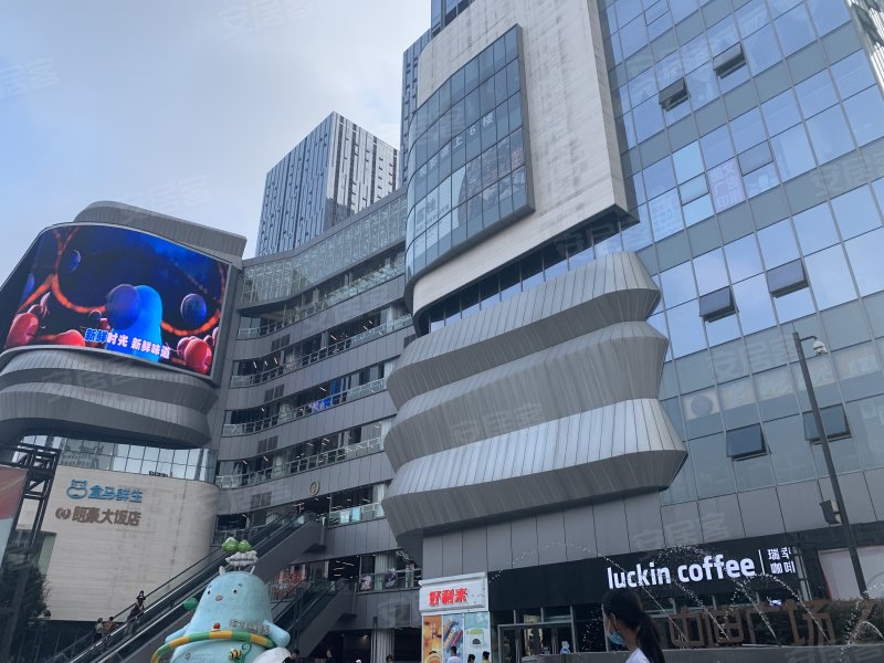 中迪广场(九龙坡),杨家坪正街-重庆中迪广场(九龙坡)二手房,租房,房价