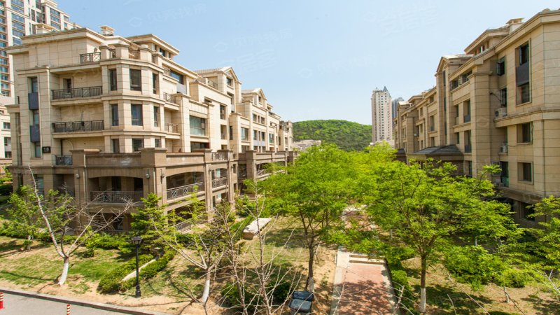 大华诺斐墅,博翔街-大连大华诺斐墅二手房,租房,房价-大连安居客