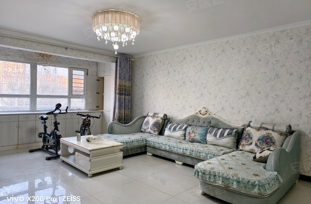 十四师新师部家属院3室2厅106㎡42万二手房图片