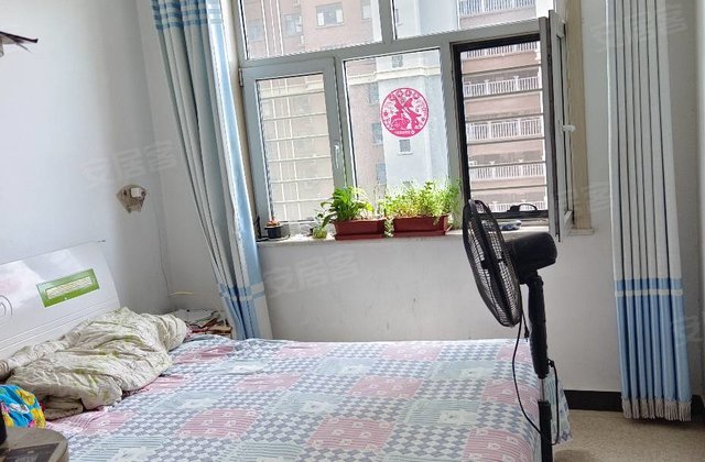 雁翎西苑二期3室2厅95㎡103万二手房图片