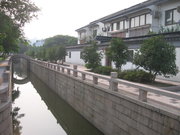 市区小区图片