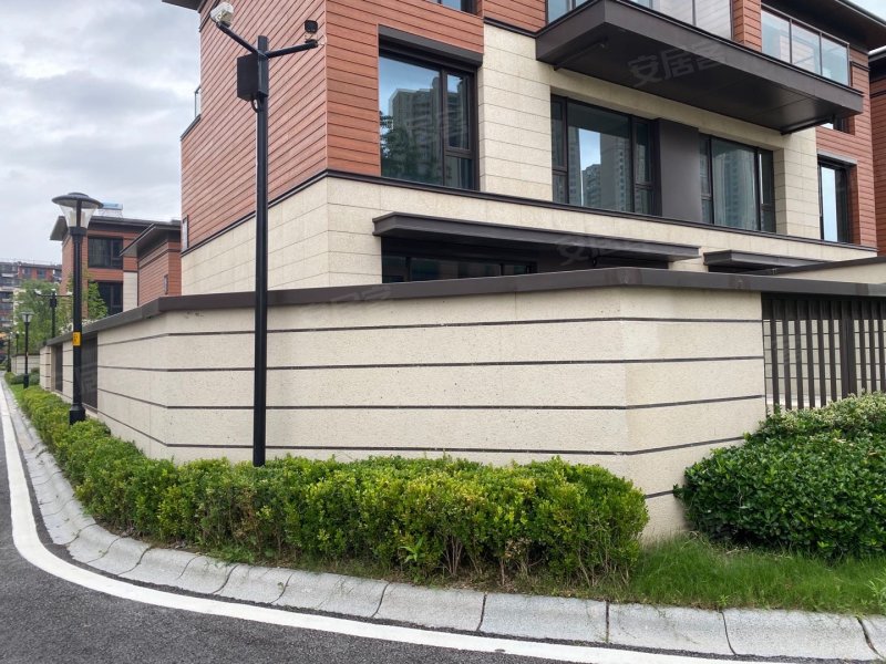 万科白鹭郡(别墅)