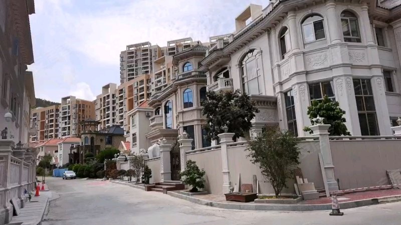 云岭山庄(别墅)