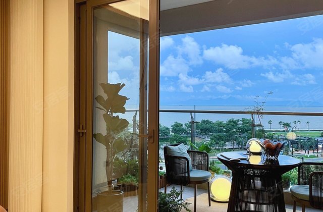 彰泰红树湾2室2厅70㎡32万二手房图片