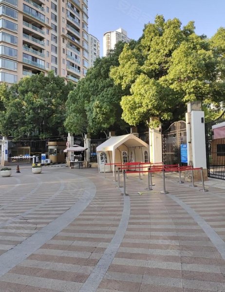 浦东世纪花园(二期公寓住宅),银霄路39弄-上海浦东世纪花园(二期公寓