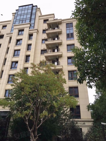 仁恒森兰雅苑(一期别墅) 