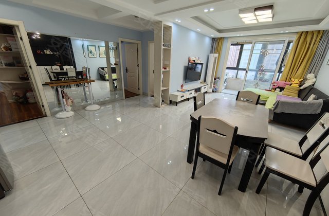 久阳春天3室2厅112㎡86.8万二手房图片