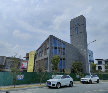 文一塘溪津门(商住楼)