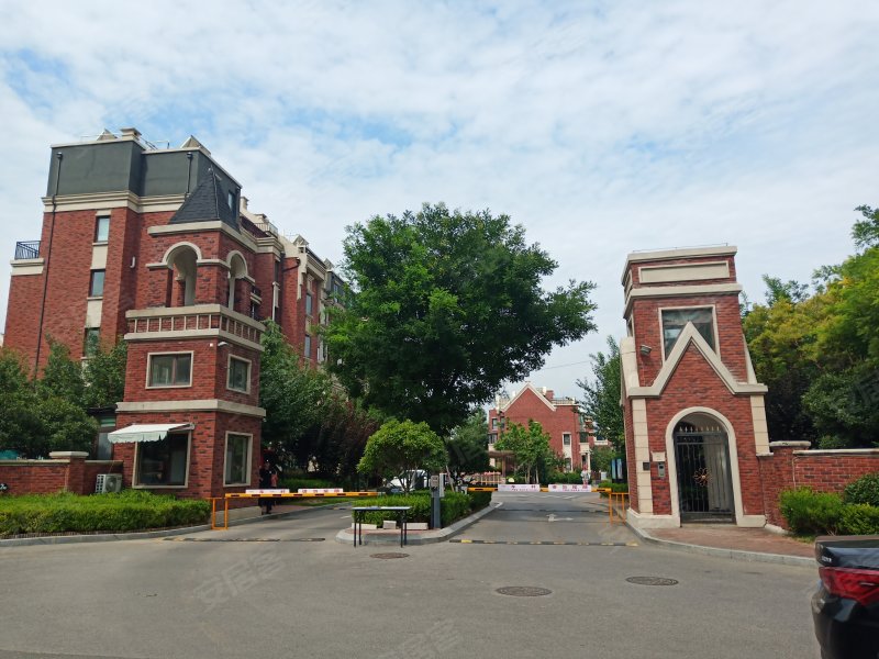 千禧国际村(80号别墅)