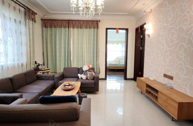 恒大城3室2厅102㎡70万二手房图片