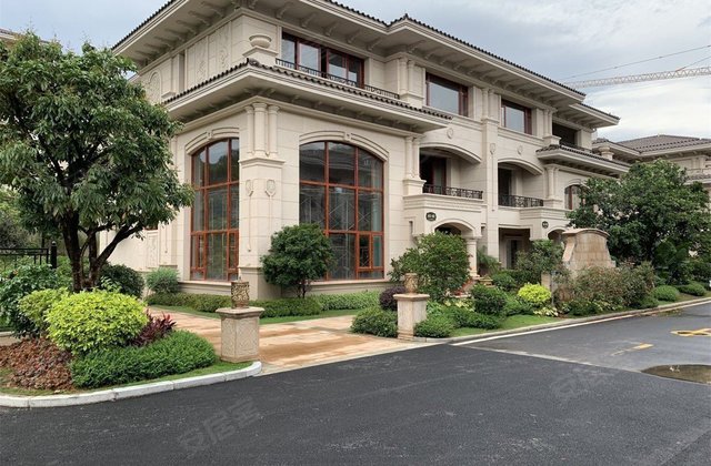 皇庭壹号公馆别墅