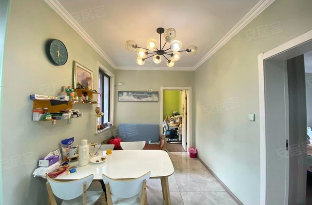 城南二村2室1厅57.91㎡52.6万二手房图片