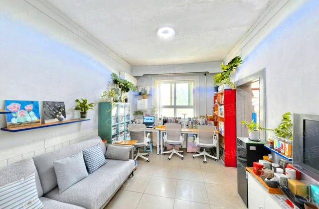 铁道学院教师家属院3室1厅93.25㎡53.5万二手房图片