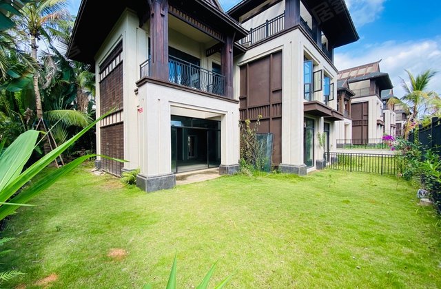 融创曼景院墅,龙栋大道,近万景大道-西双版纳融创曼景院墅二手房,租房