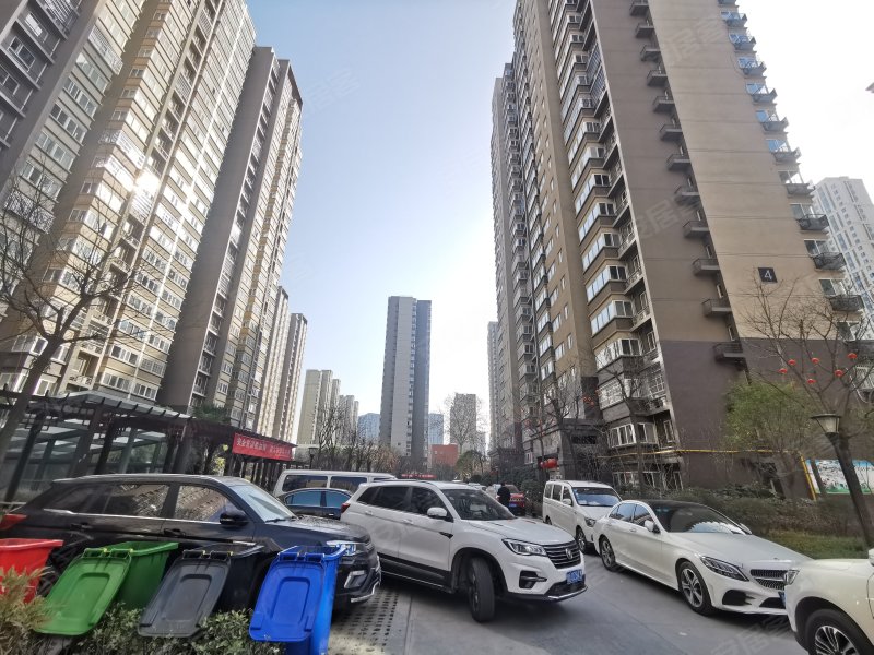 岳家寨小区,上巳路-西安岳家寨小区二手房,租房,房价-西安安居客