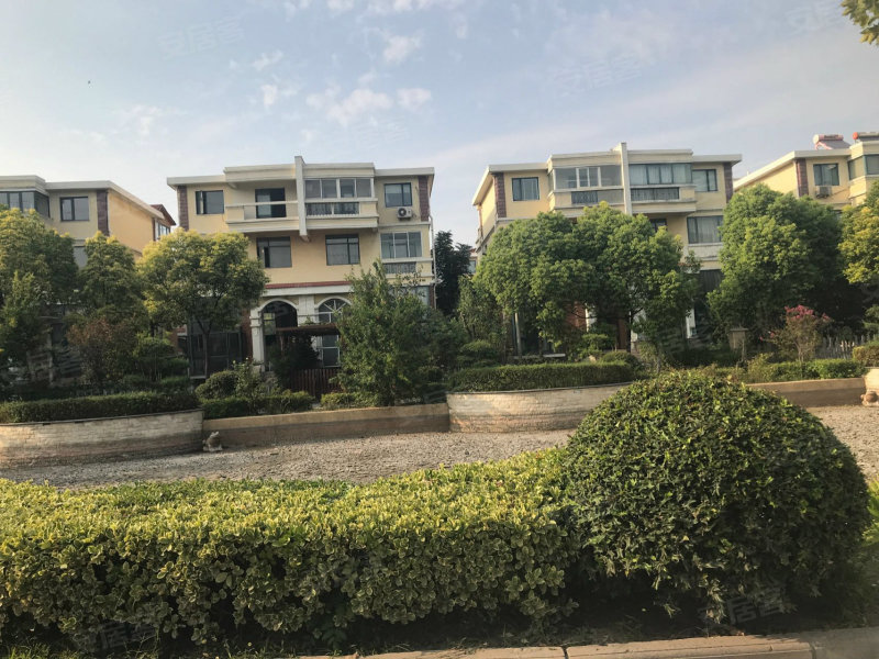 鹿港小镇(别墅),花园北路116号-郑州鹿港小镇(别墅)二手房,租房,房价