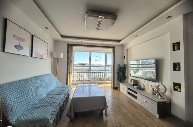 半岛蓝湾3室2厅105㎡55万二手房图片