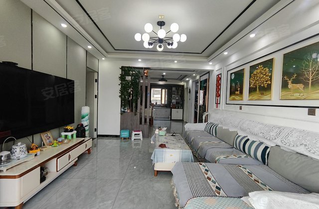 鑫海翰林苑3室2厅116.5㎡71万二手房图片