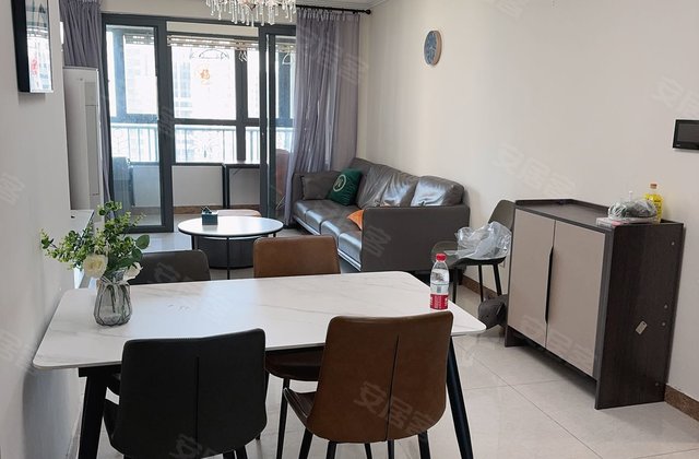 恒大海上帝景(一期)3室2厅100㎡105万二手房图片