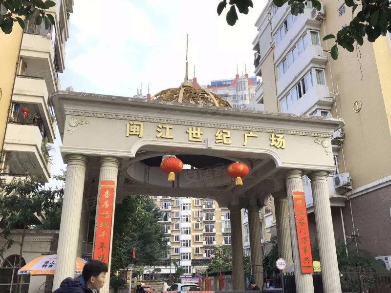 小区图