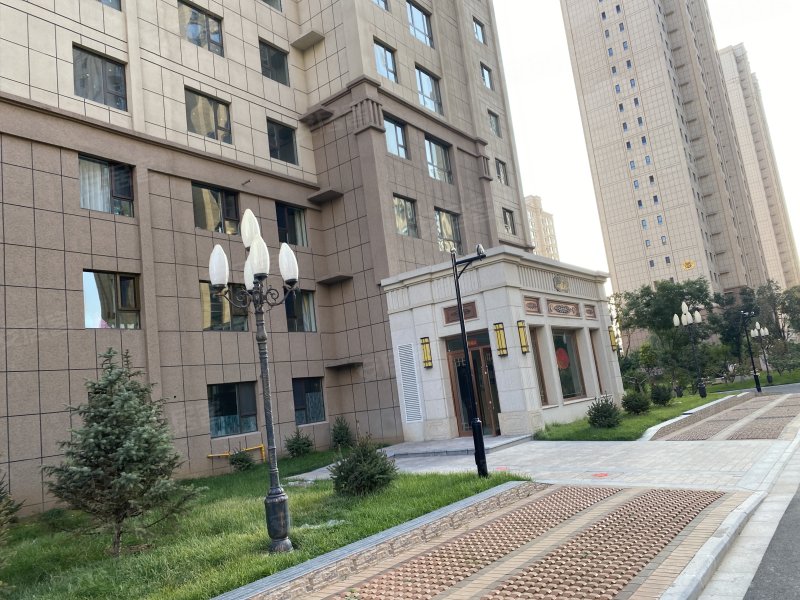 碧水云天新河湾