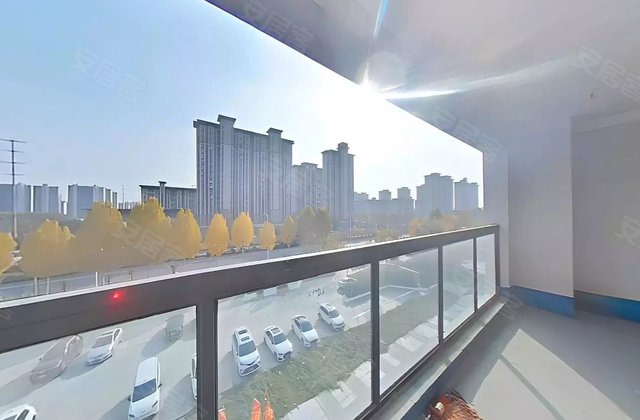 建业天湖茗筑3室2厅125㎡68万二手房图片