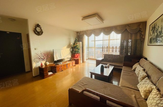永定河孔雀城五期(棠墅园公寓住宅)5室2厅228.1㎡250万二手房图片