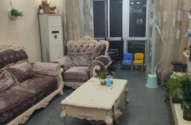 绿都第一城2室2厅95.1㎡75.8万二手房图片