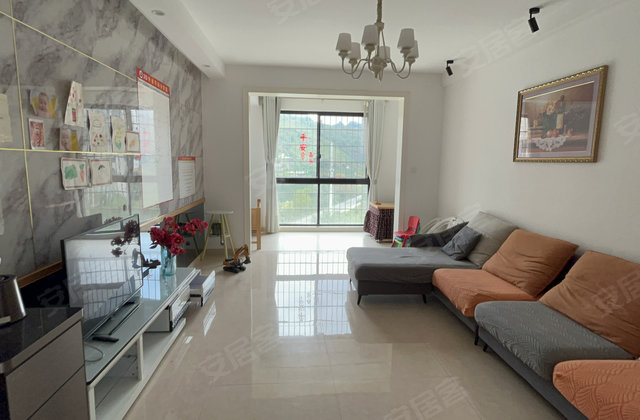 名门江山2室2厅97.97㎡47万二手房图片